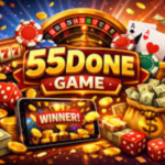 55Done Game